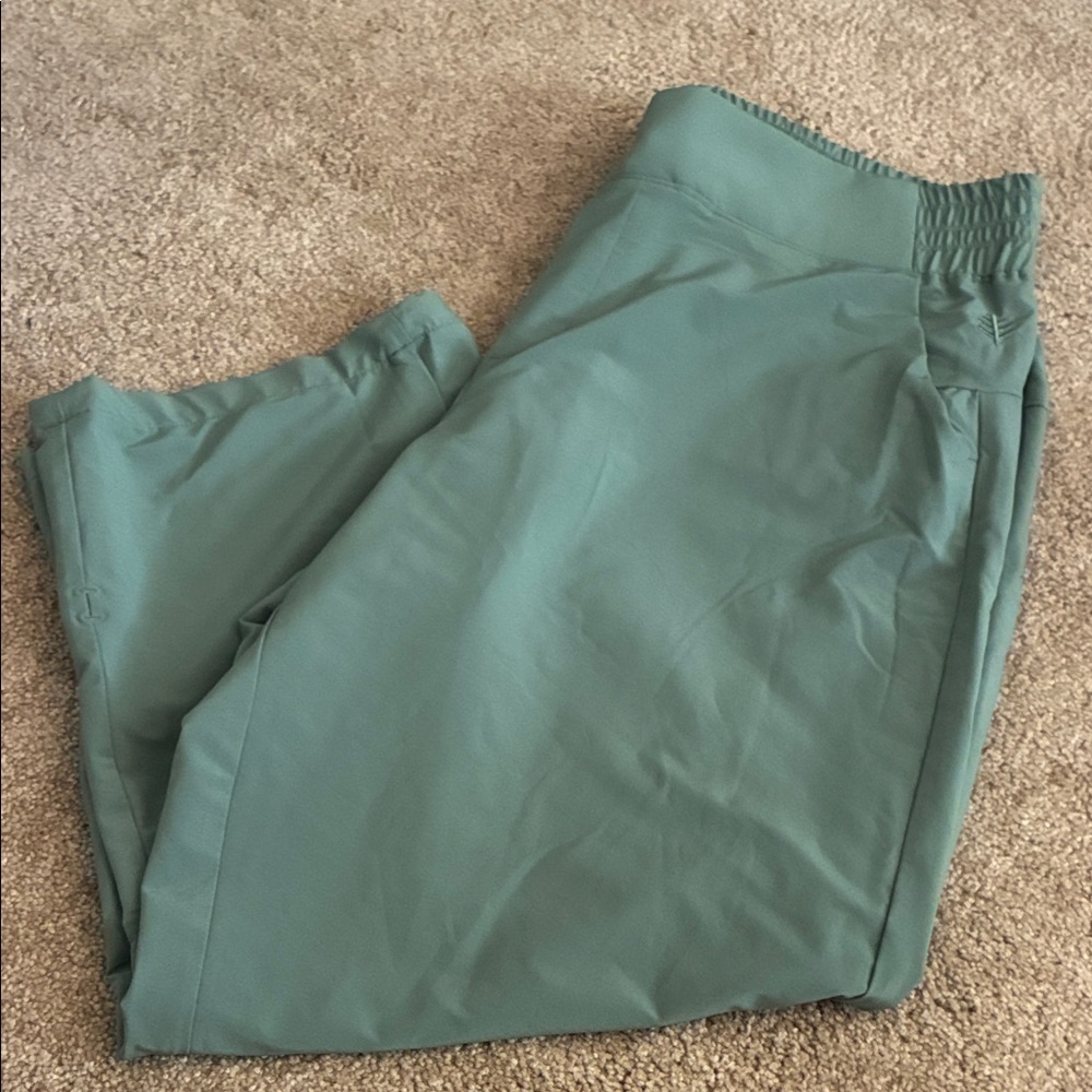 Coolibar Sage Green UPF 50+ Pants